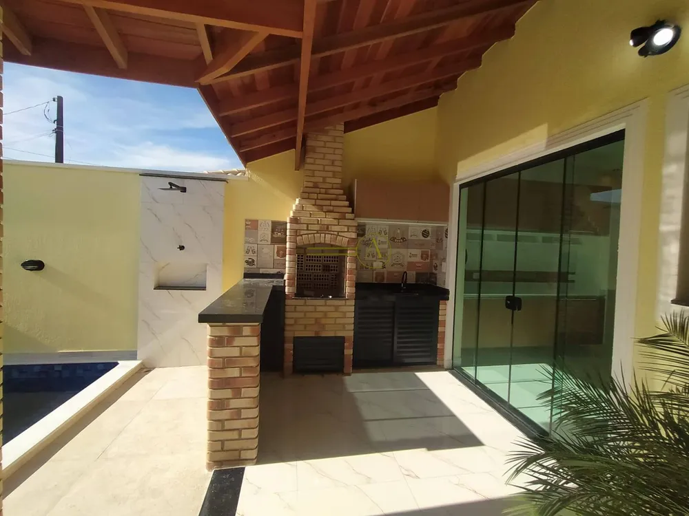 Casa, 3 quartos, 91 m² - Foto 2