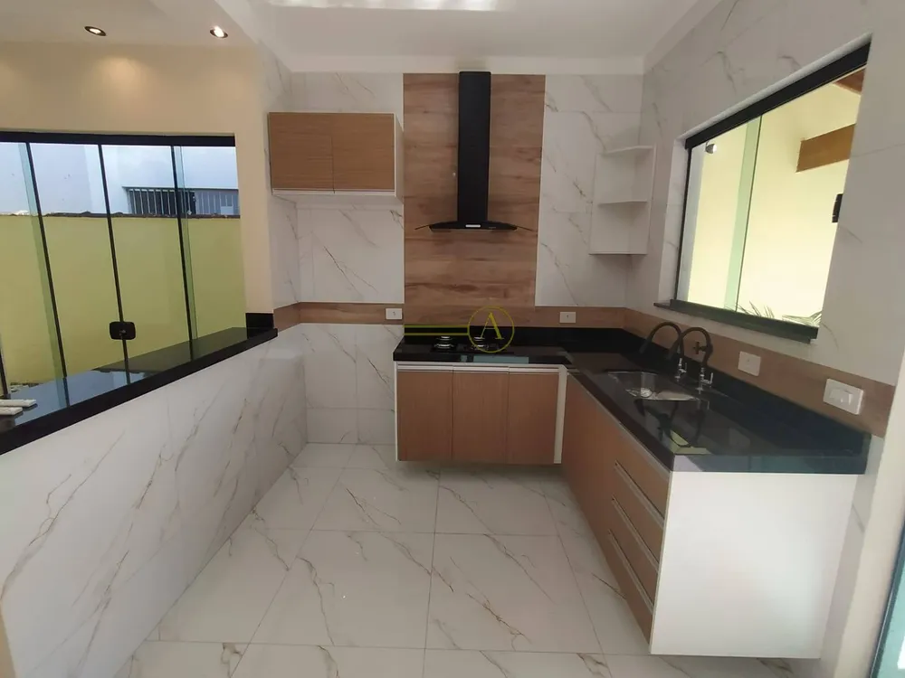 Casa, 3 quartos, 91 m² - Foto 3