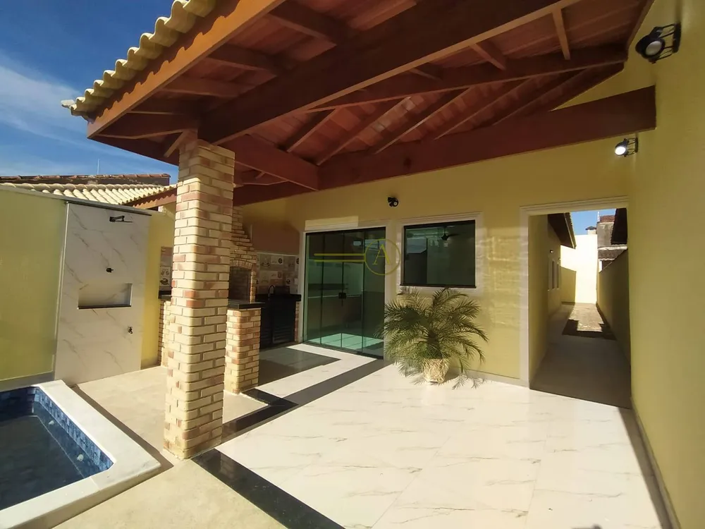 Casa, 3 quartos, 91 m² - Foto 4