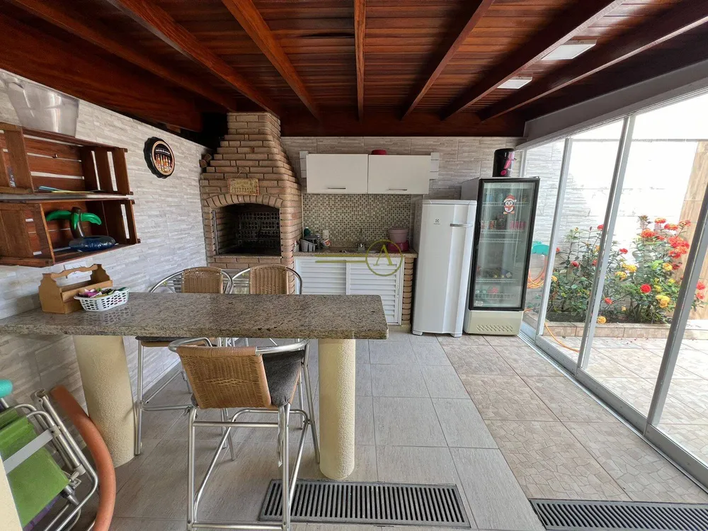 Casa de Condomínio, 4 quartos - Foto 3