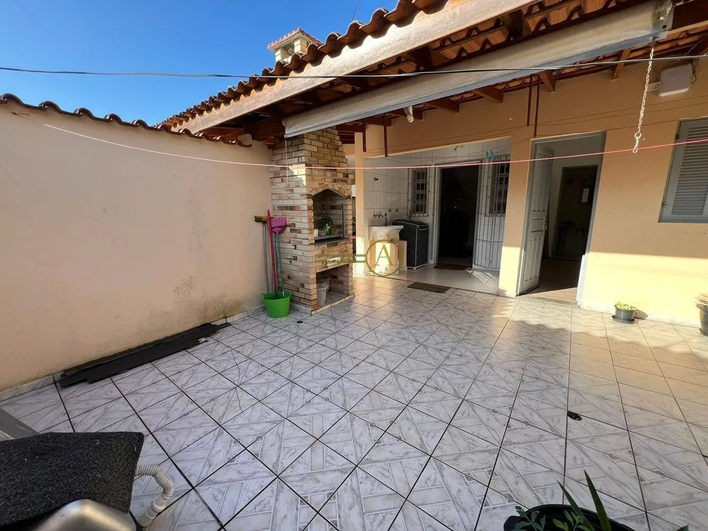 Casa, 4 quartos, 125 m² - Foto 1