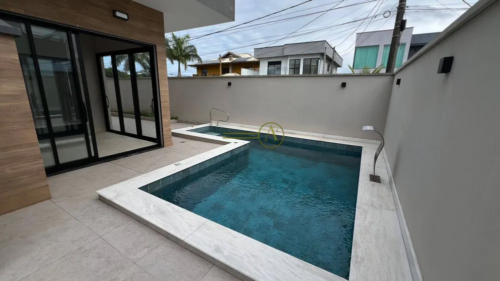 Casa de Condomínio, 4 quartos - Foto 1
