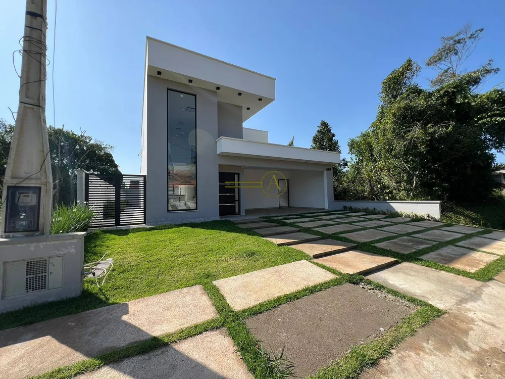Casa de Condomínio, 3 quartos - Foto 1
