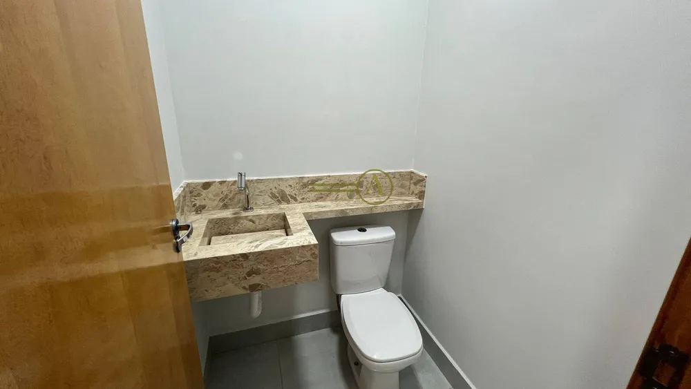 Casa de Condomínio, 3 quartos - Foto 2