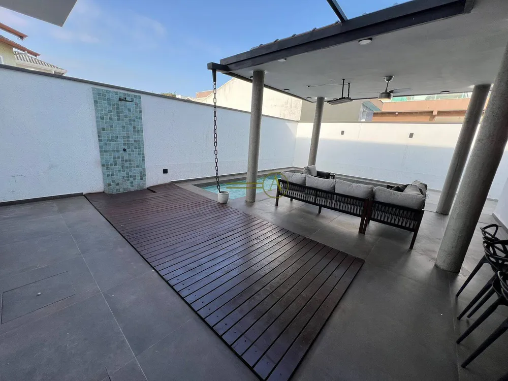 Casa de Condomínio, 4 quartos - Foto 4