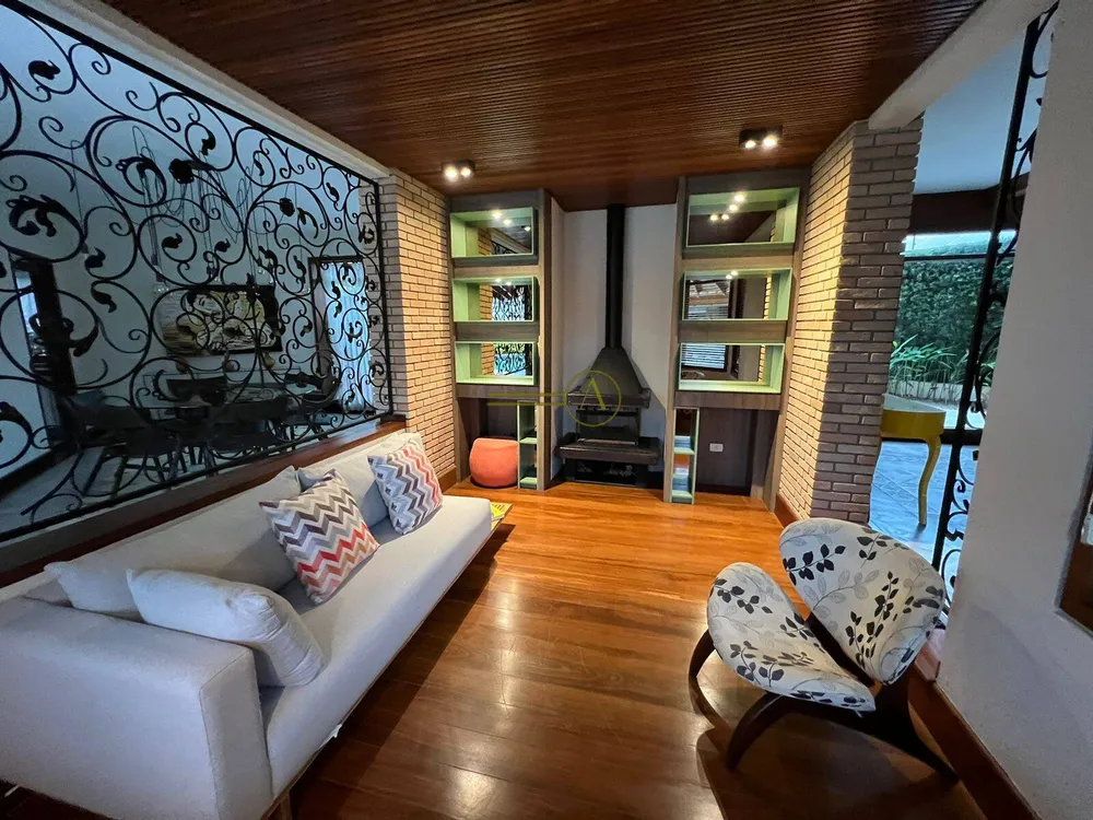 Casa de Condomínio, 5 quartos - Foto 1