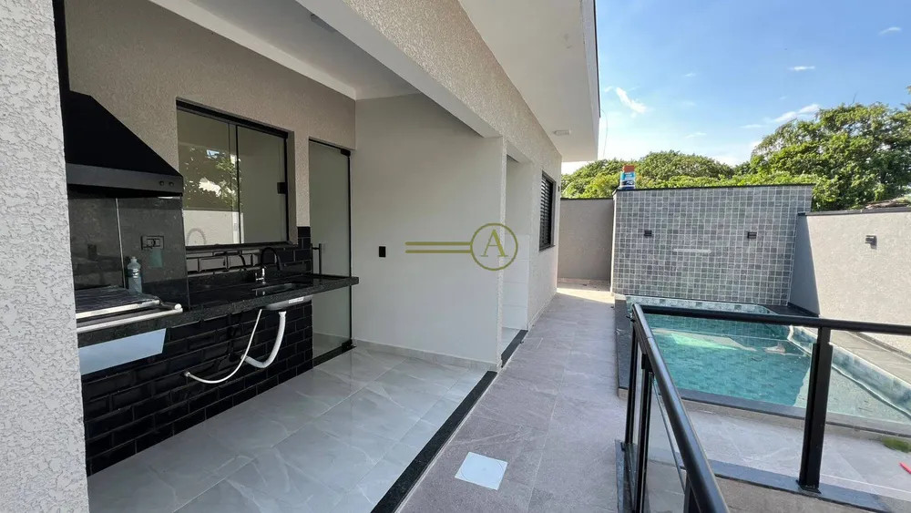 Casa, 3 quartos, 105 m² - Foto 3