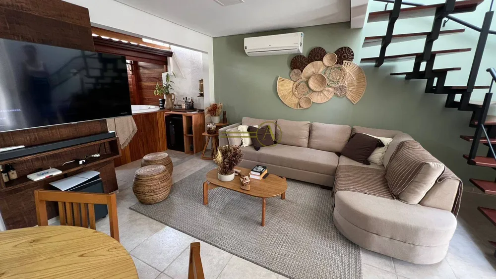Casa de Condomínio, 3 quartos - Foto 4