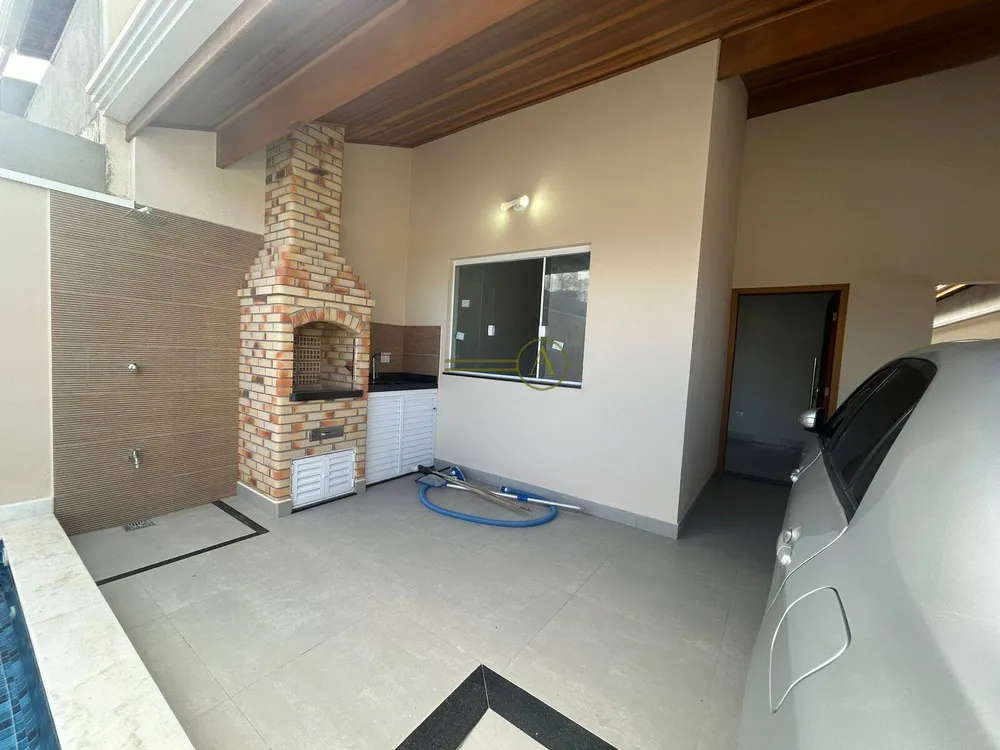Casa, 3 quartos, 107 m² - Foto 1