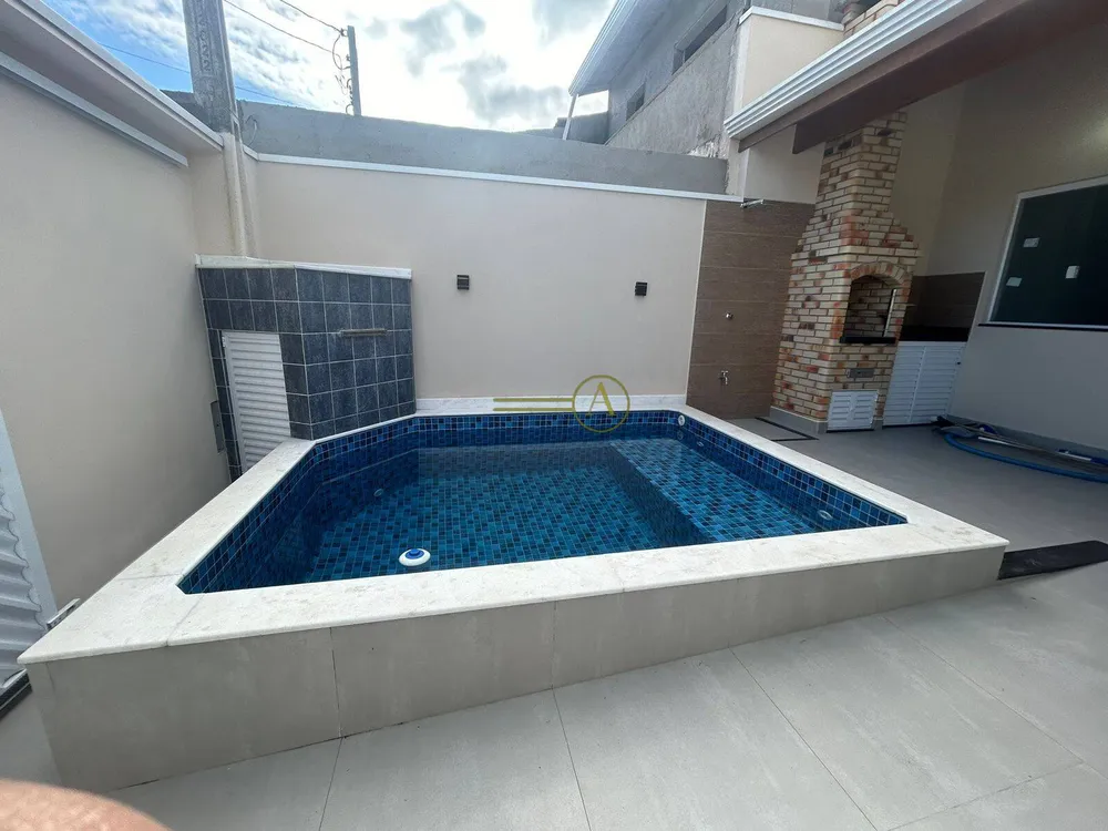 Casa, 3 quartos, 107 m² - Foto 2