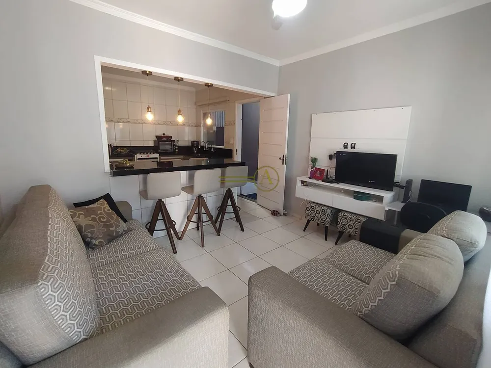 Casa, 2 quartos, 66 m² - Foto 3