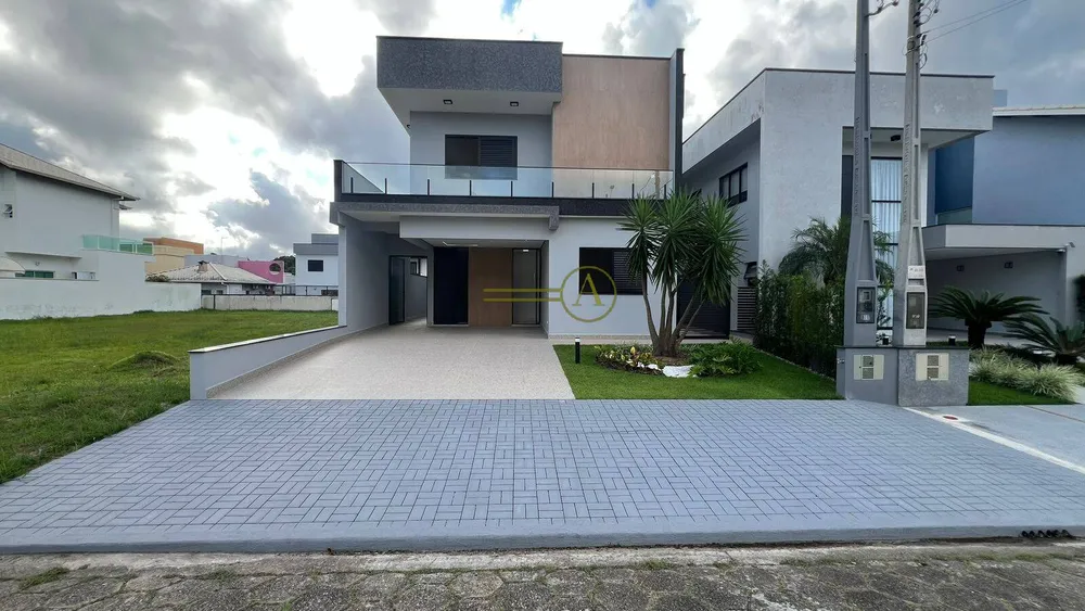 Casa de Condomínio, 4 quartos - Foto 2