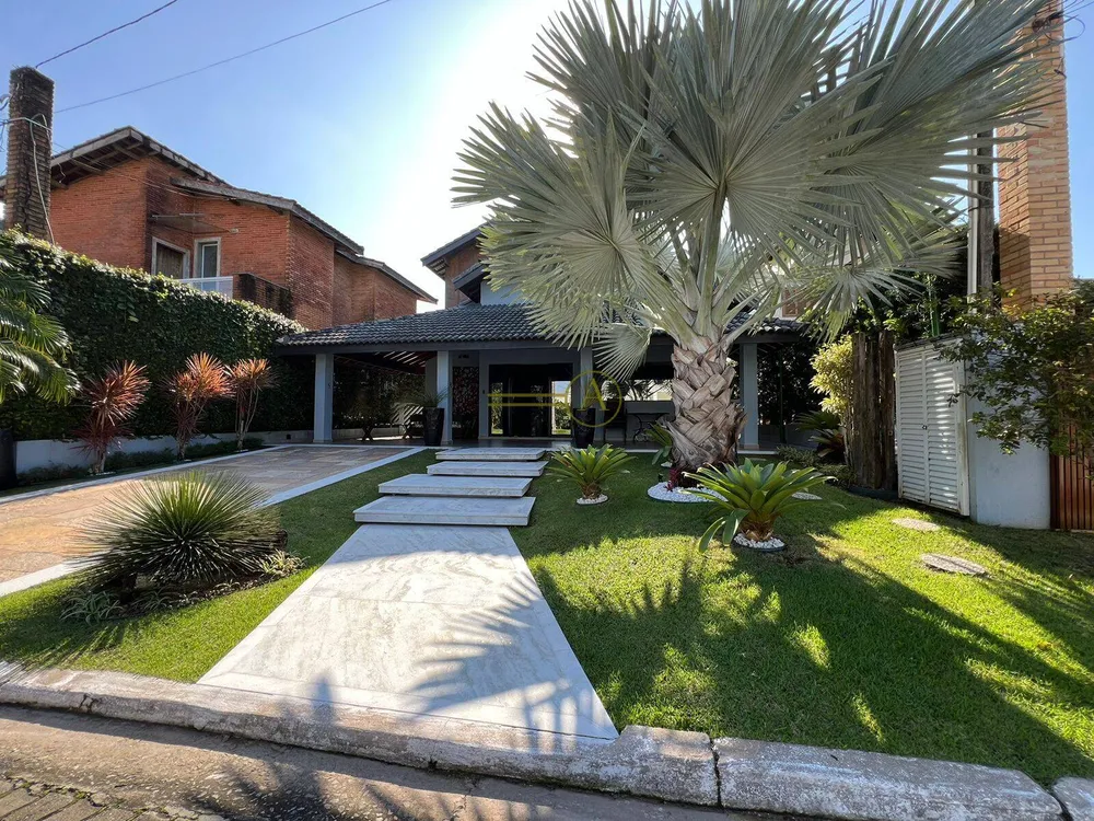 Casa de Condomínio, 4 quartos - Foto 1
