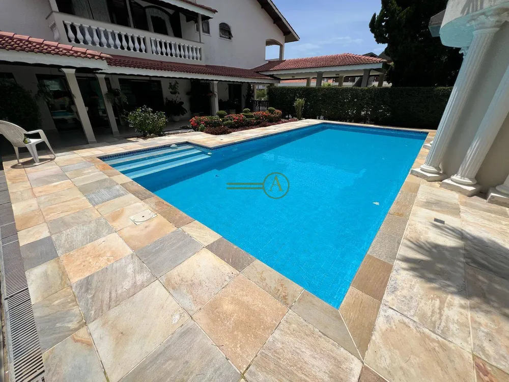 Casa de Condomínio, 5 quartos - Foto 1