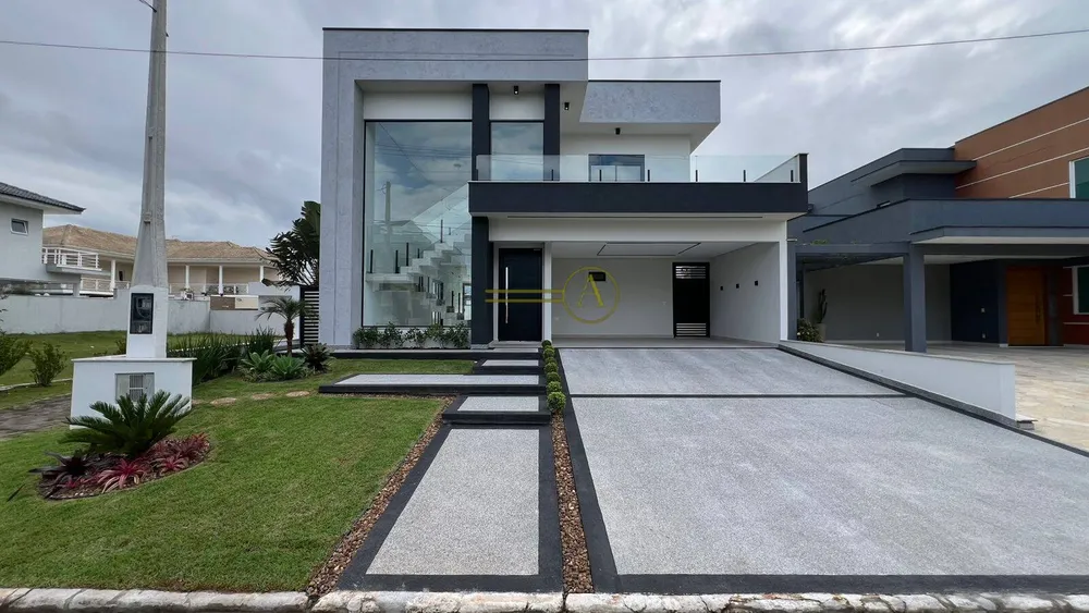 Casa de Condomínio, 4 quartos - Foto 4