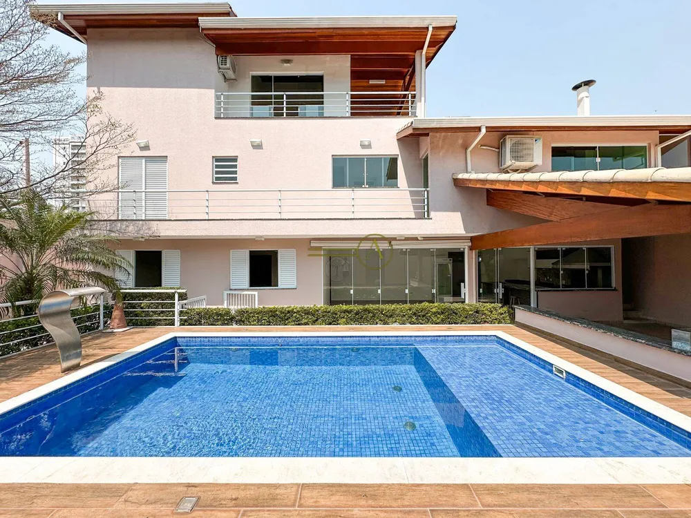 Sobrado, 6 quartos, 448 m² - Foto 1