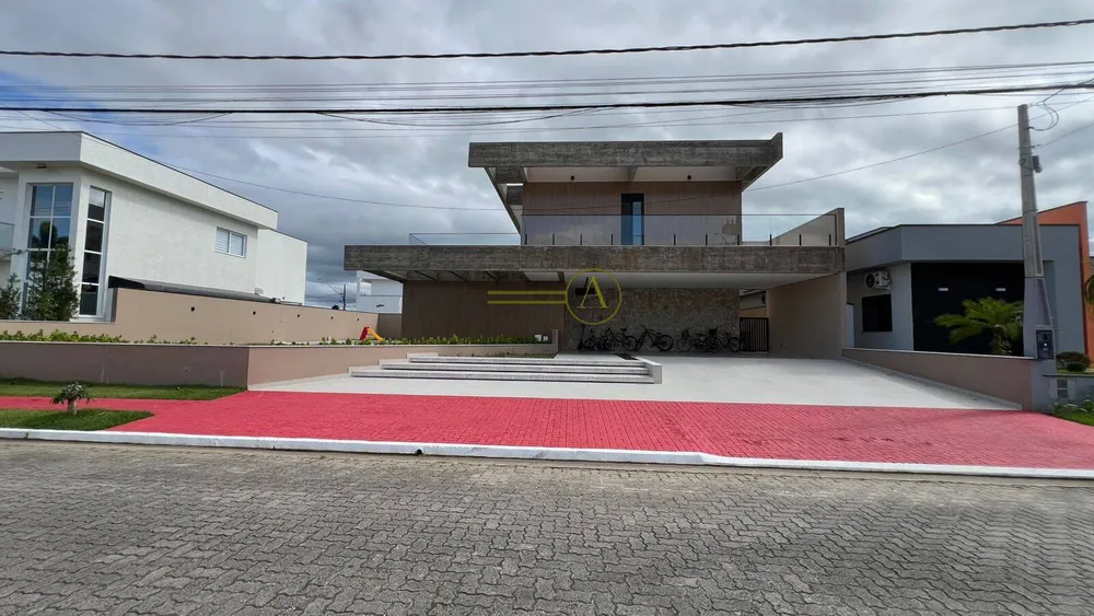 Casa de Condomínio, 5 quartos - Foto 2