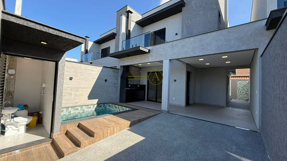 Sobrado, 3 quartos, 120 m² - Foto 4
