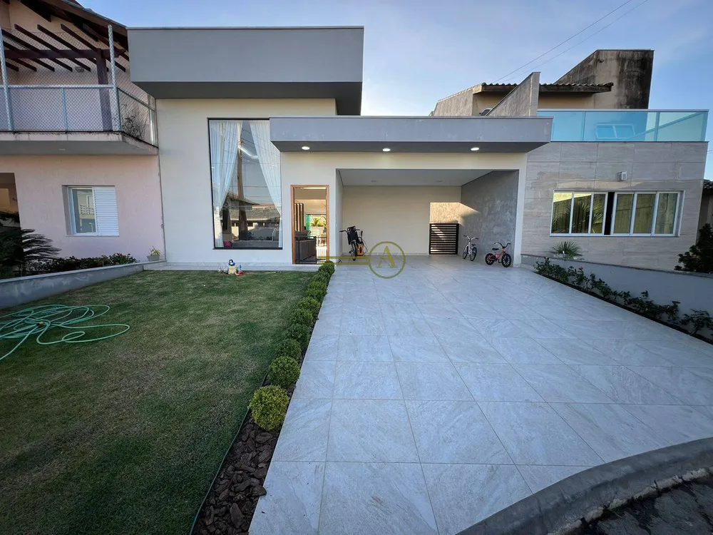 Casa de Condomínio, 3 quartos - Foto 1