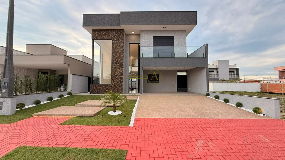 Casa de Condomínio, 3 quartos - Foto 1