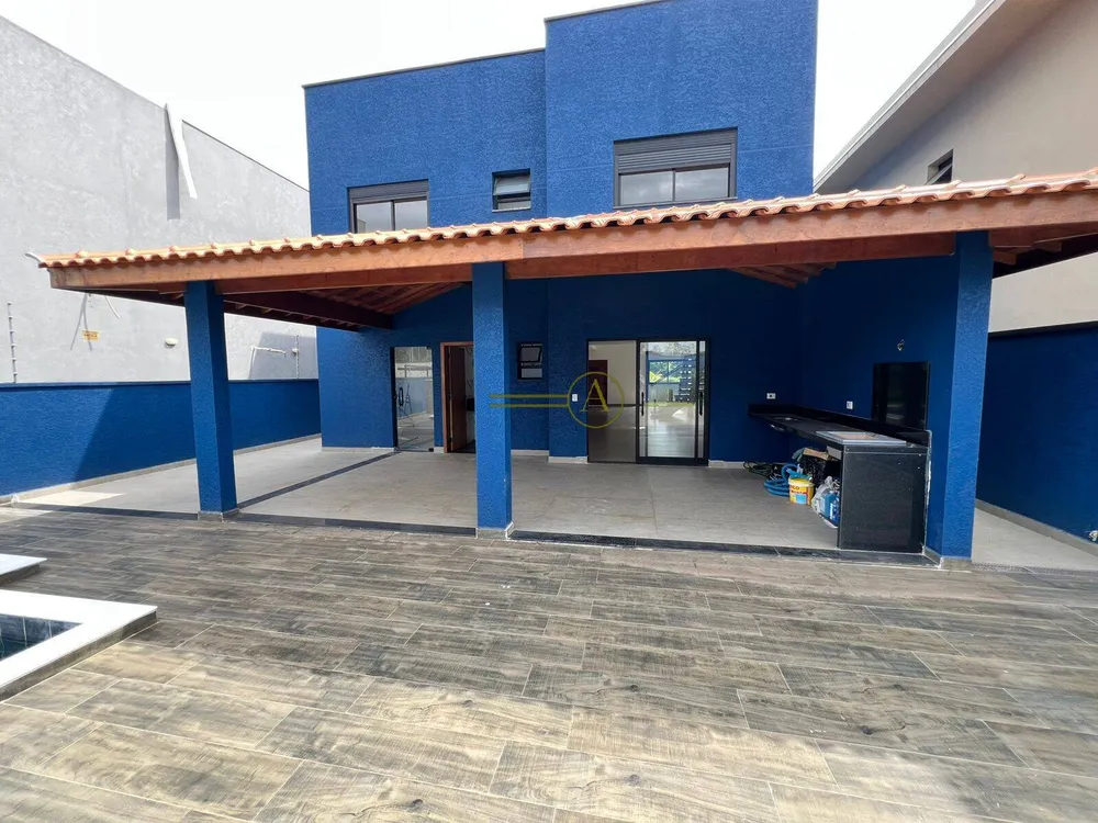 Casa de Condomínio, 4 quartos - Foto 1