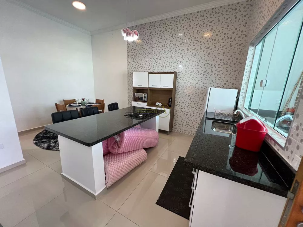 Casa à venda com 3 quartos, 129m² - Foto 7