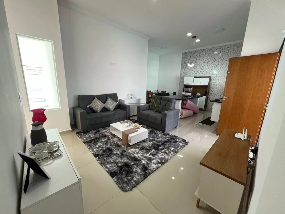 Casa à venda com 3 quartos, 129m² - Foto 4