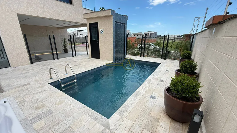 Casa de Condomínio, 4 quartos - Foto 4