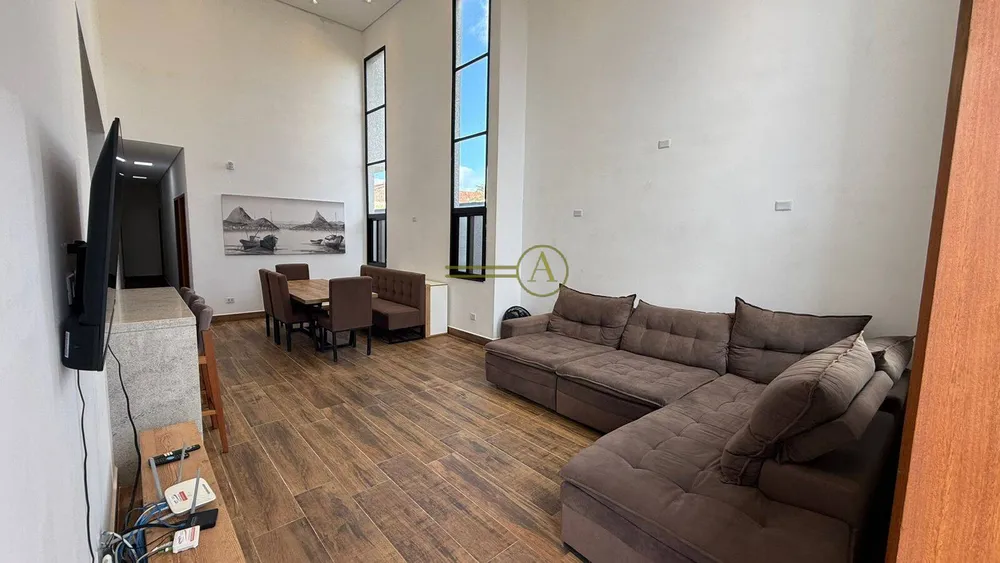 Casa, 4 quartos, 225 m² - Foto 1