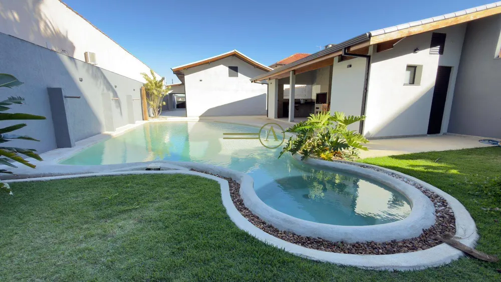 Casa, 4 quartos, 184 m² - Foto 3