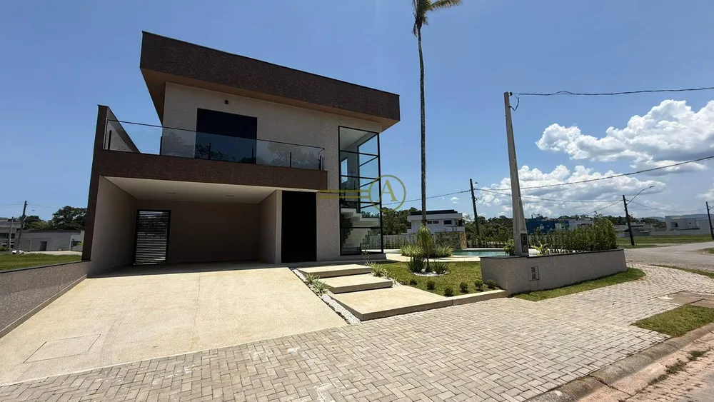 Casa, 4 quartos, 280 m² - Foto 1