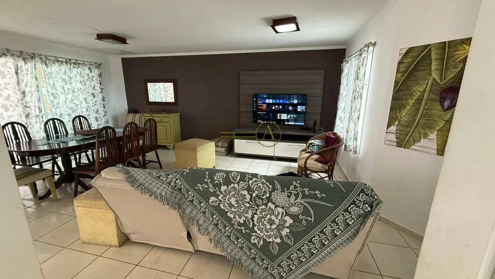 Sobrado, 4 quartos, 286 m² - Foto 1