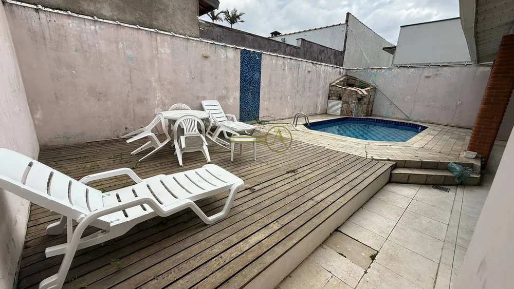 Sobrado, 4 quartos, 286 m² - Foto 8