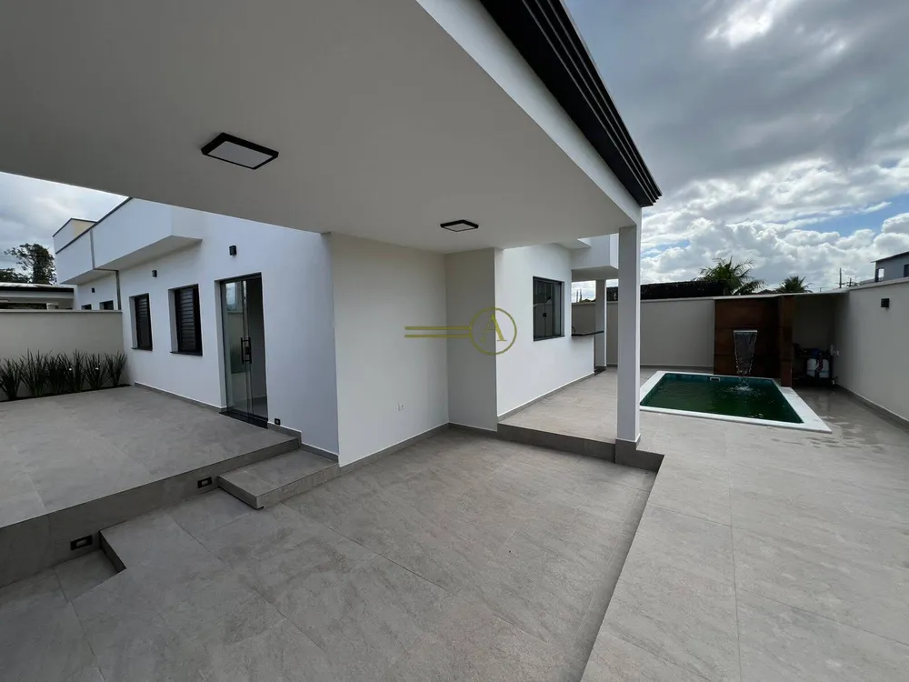 Casa, 3 quartos, 83 m² - Foto 1