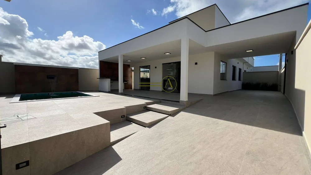 Casa, 3 quartos, 88 m² - Foto 2