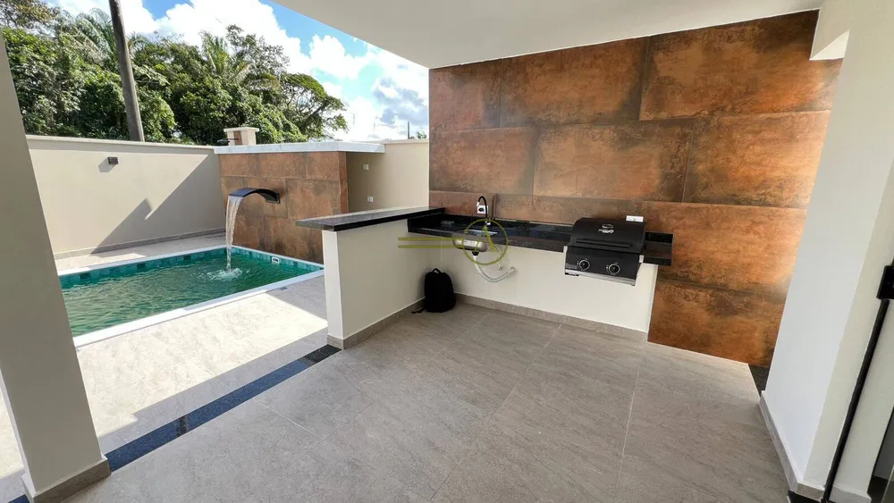 Casa, 3 quartos, 88 m² - Foto 4