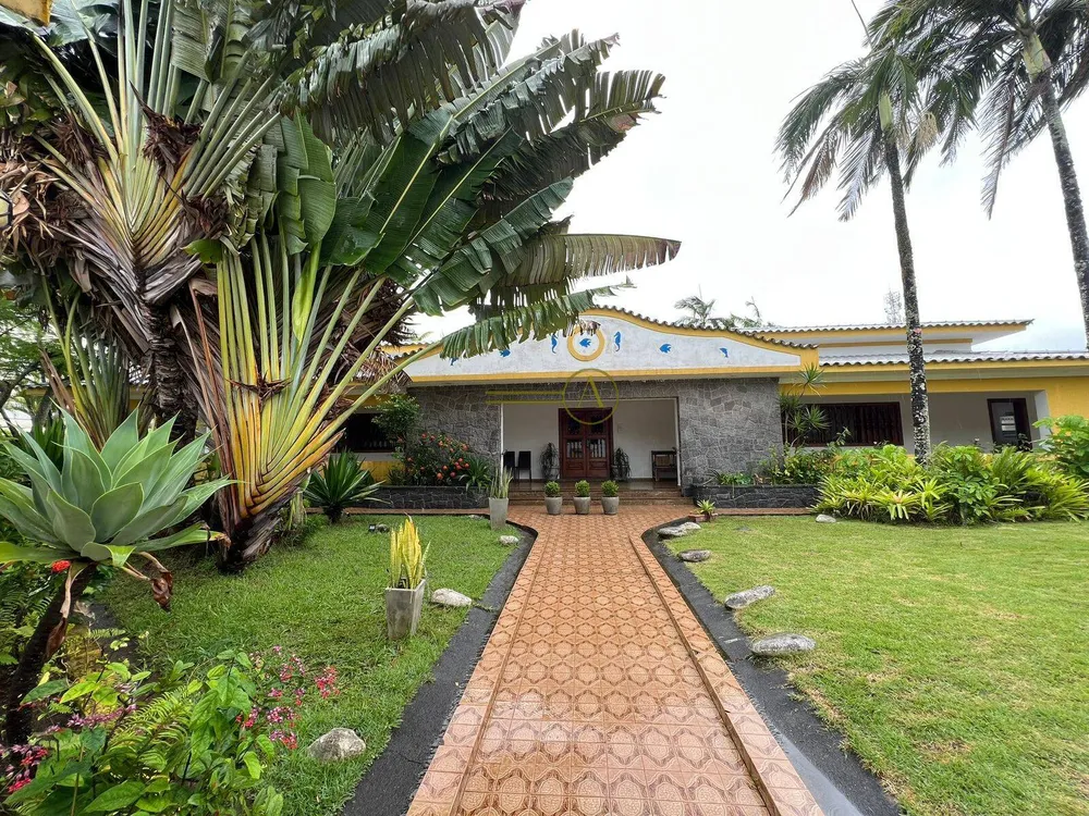 Casa, 5 quartos, 433 m² - Foto 1
