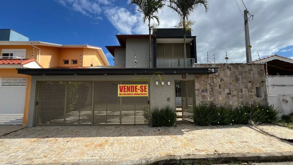 Sobrado, 4 quartos, 210 m² - Foto 15