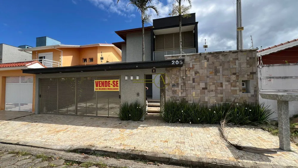 Sobrado, 4 quartos, 210 m² - Foto 16
