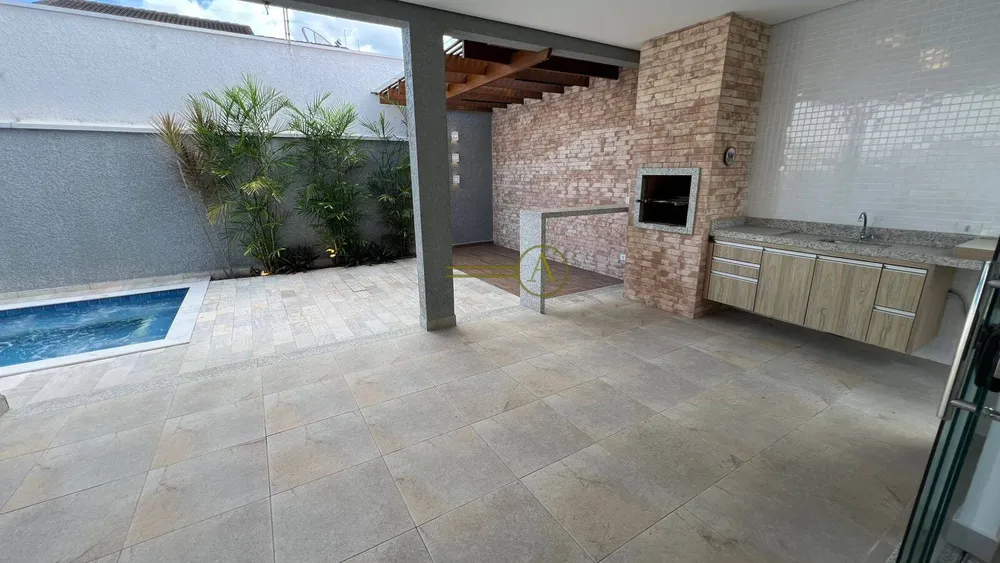 Sobrado, 4 quartos, 210 m² - Foto 4