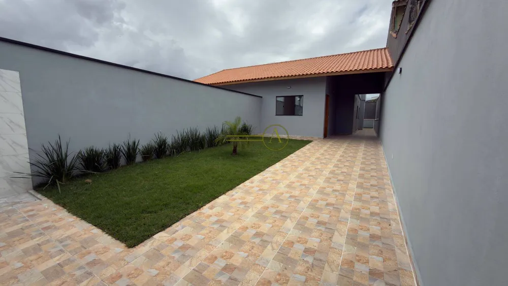 Casa, 3 quartos, 80 m² - Foto 1