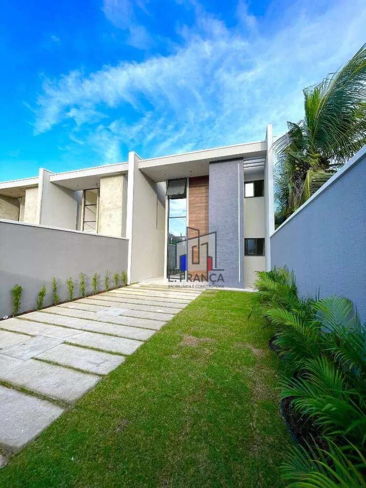 Casa de Condomínio, 4 quartos - Foto 1