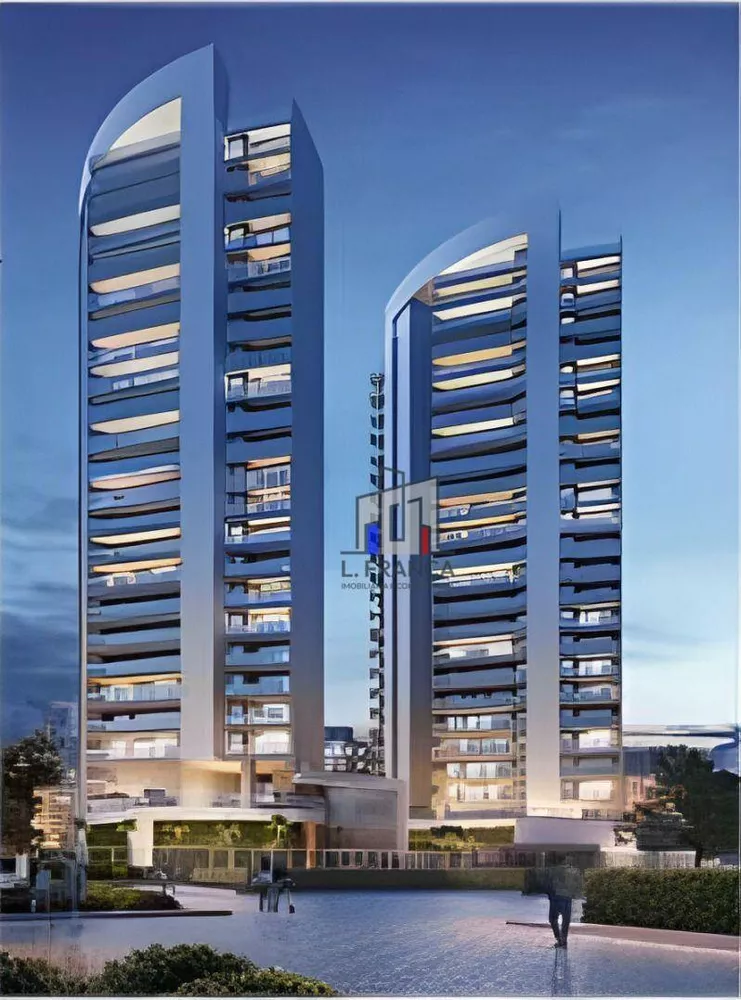 Apartamento, 3 quartos, 141 m² - Foto 1