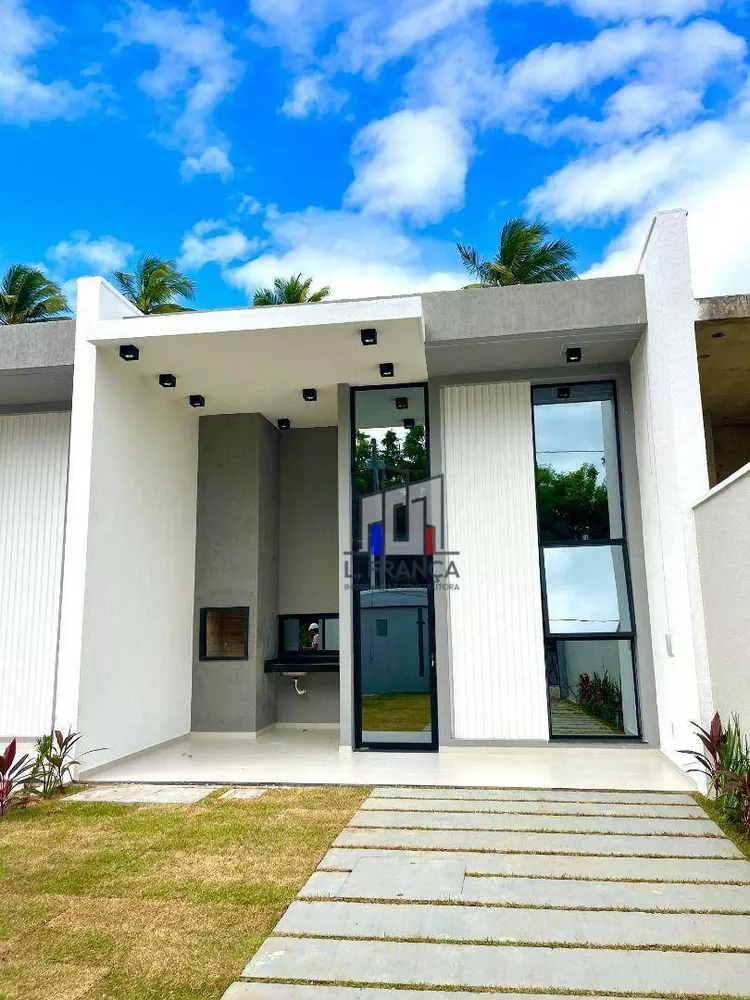 Casa, 3 quartos, 109 m² - Foto 2