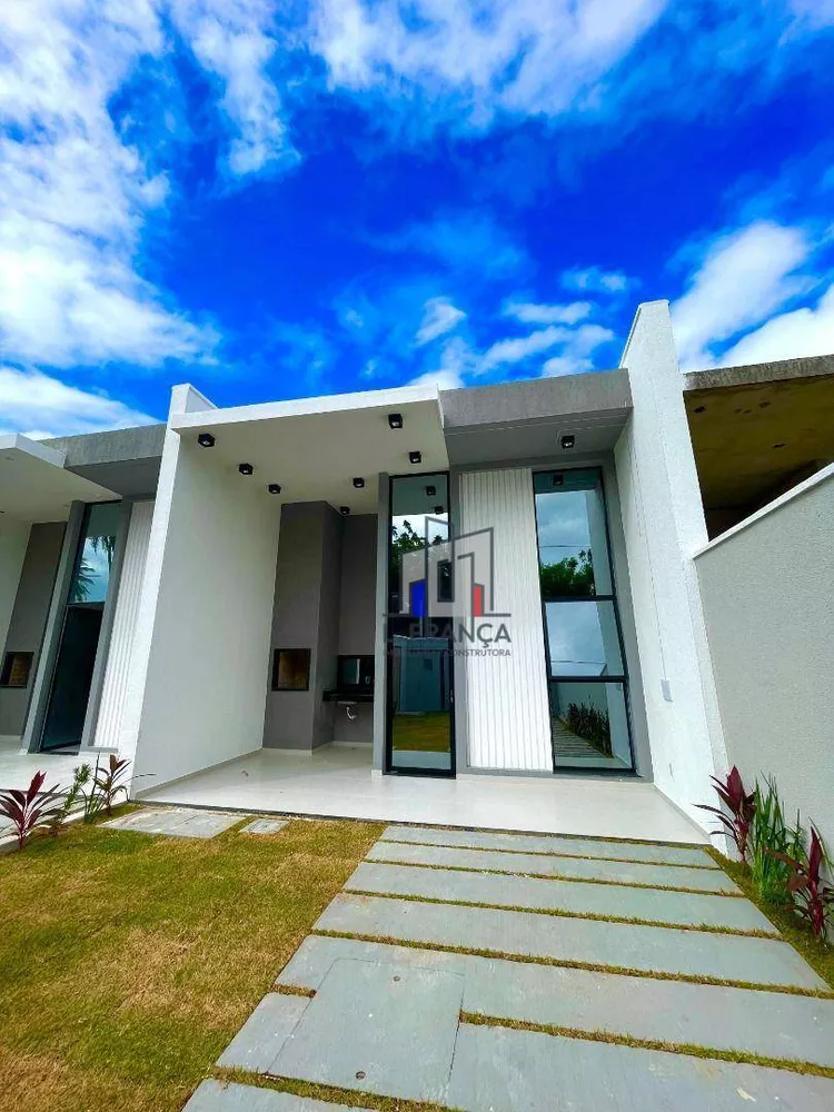 Casa, 3 quartos, 109 m² - Foto 1