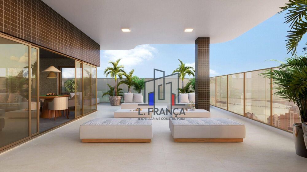 Apartamento à venda com 4 quartos - Foto 8