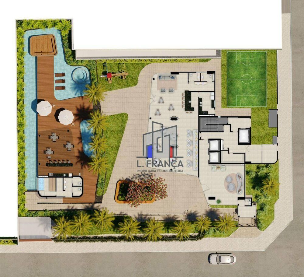 Apartamento à venda com 4 quartos - Foto 9