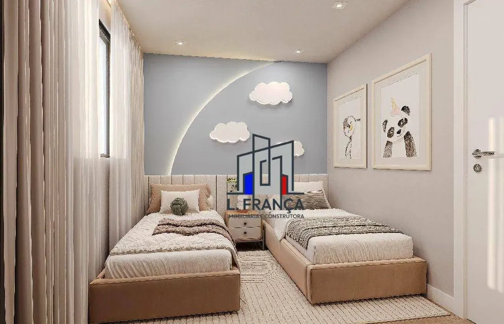 Apartamento, 2 quartos, 48 m² - Foto 1