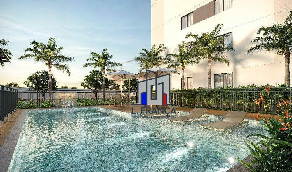 Apartamento, 2 quartos, 48 m² - Foto 4