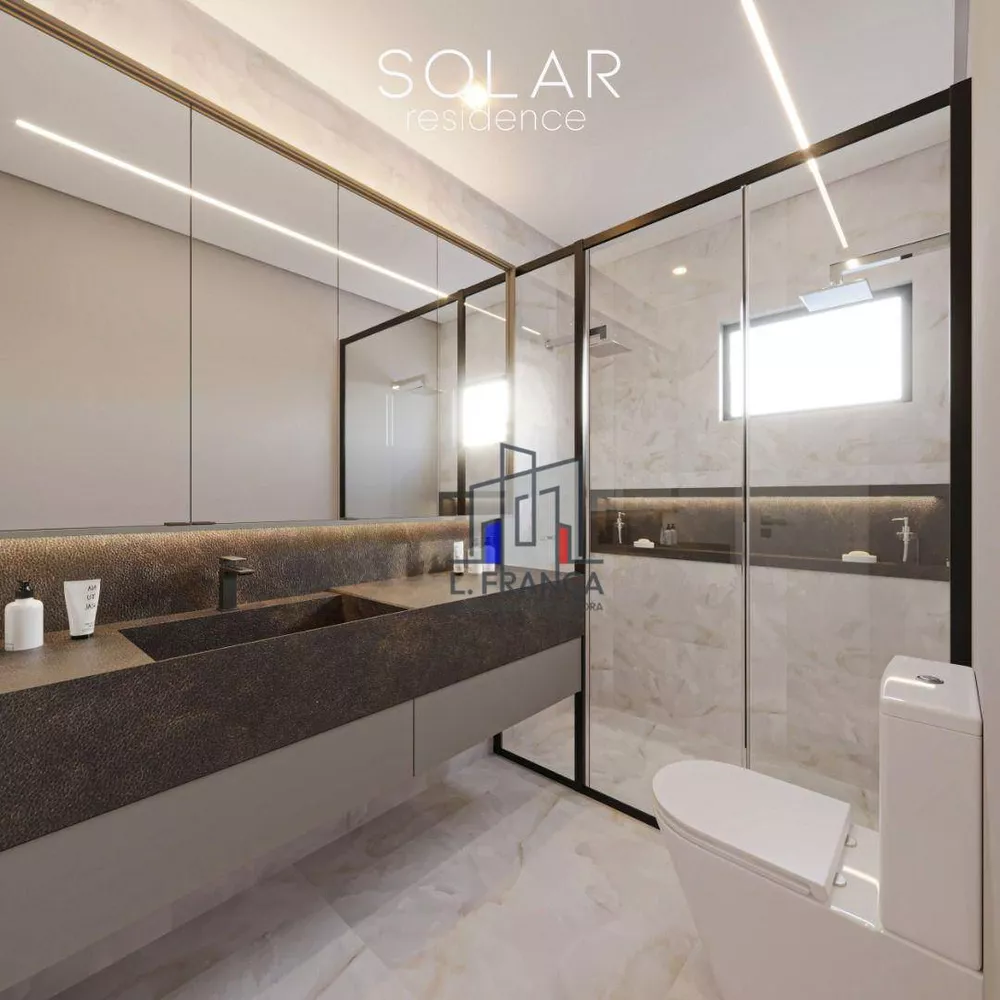 Casa de Condomínio, 4 quartos - Foto 8